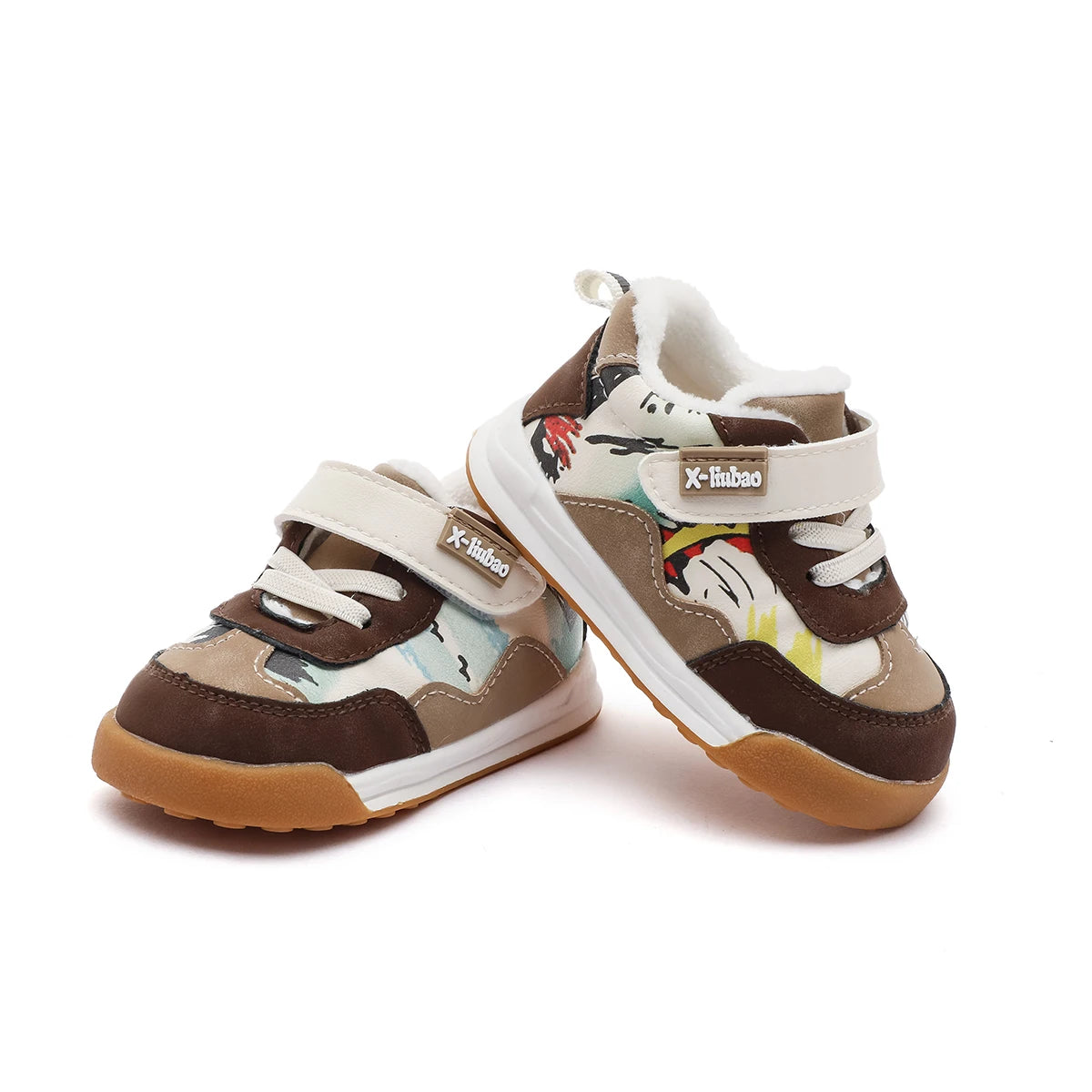 Baby Fleece-Lined Shoes