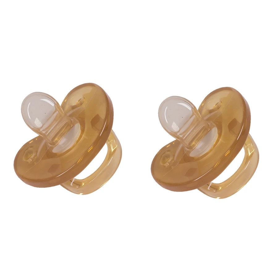 Soft Silicone Baby Pacifier for Sleep