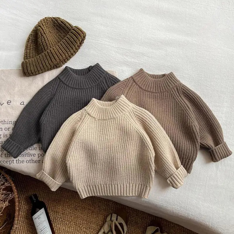 Vintage Cotton Sweater