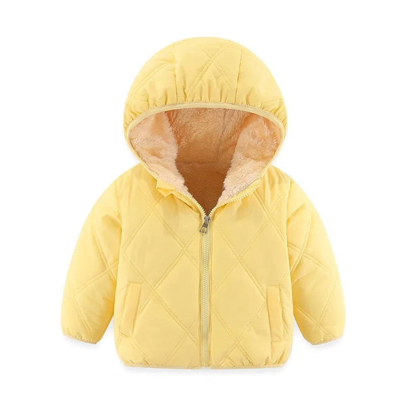 Lightweight Down Kids Jacket