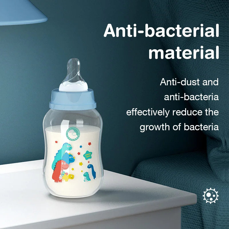 Dr.Isla 240ml Baby Bottle with Handle