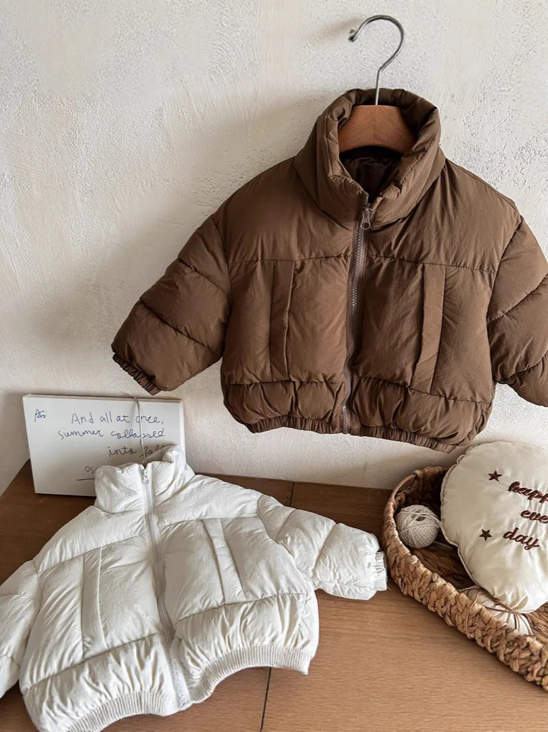 2025 Winter Jacket Kids