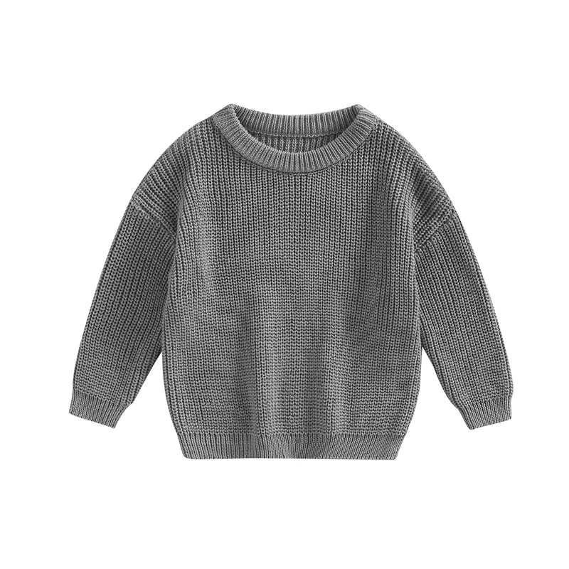 Baby Knit Pullover