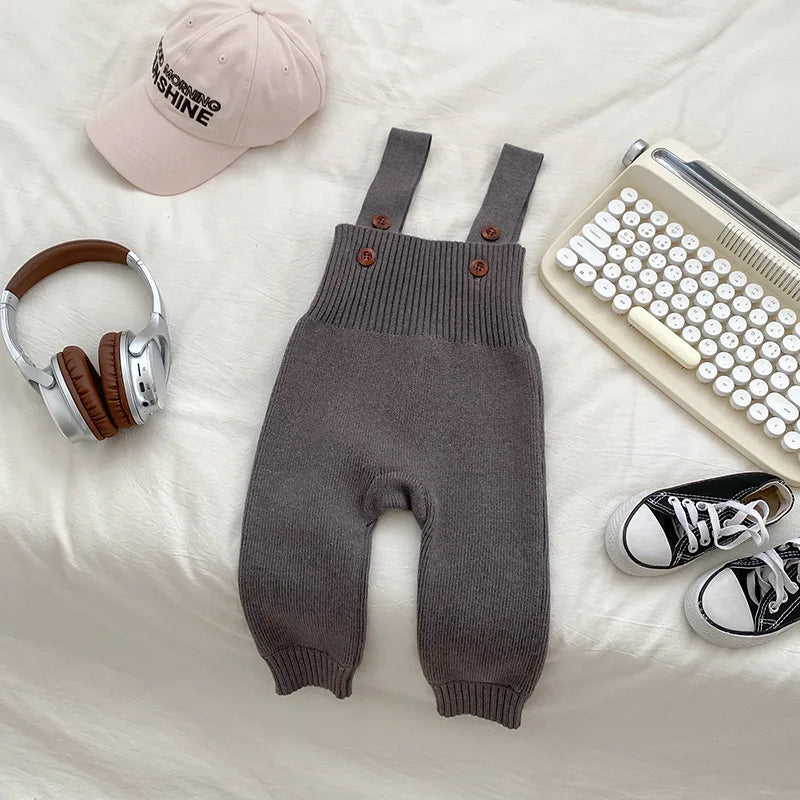 Newborn Clothes Outfits Autumn Winter Baby Boy Girl Long Sleeve Knitted Rompers Jumpsuits Cute Hedgehog Infant Outwear Playsuits