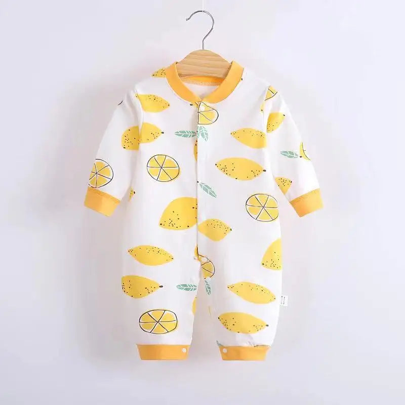 Cotton Newborns Romper Baby Girl Clothes Boy New Born Costume 0 12 Months Items Jumpsuit for Kids Bodysuits One-Pieces Clothing