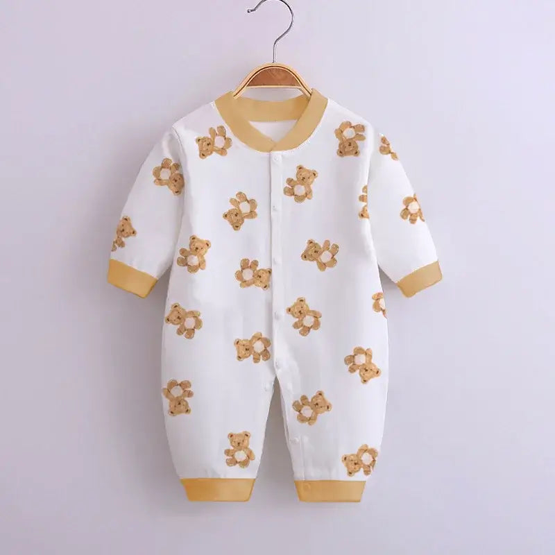 Newborn Baby Jumpsuit Unisex Romper