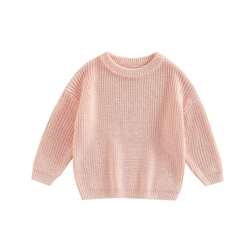 Baby Knit Pullover