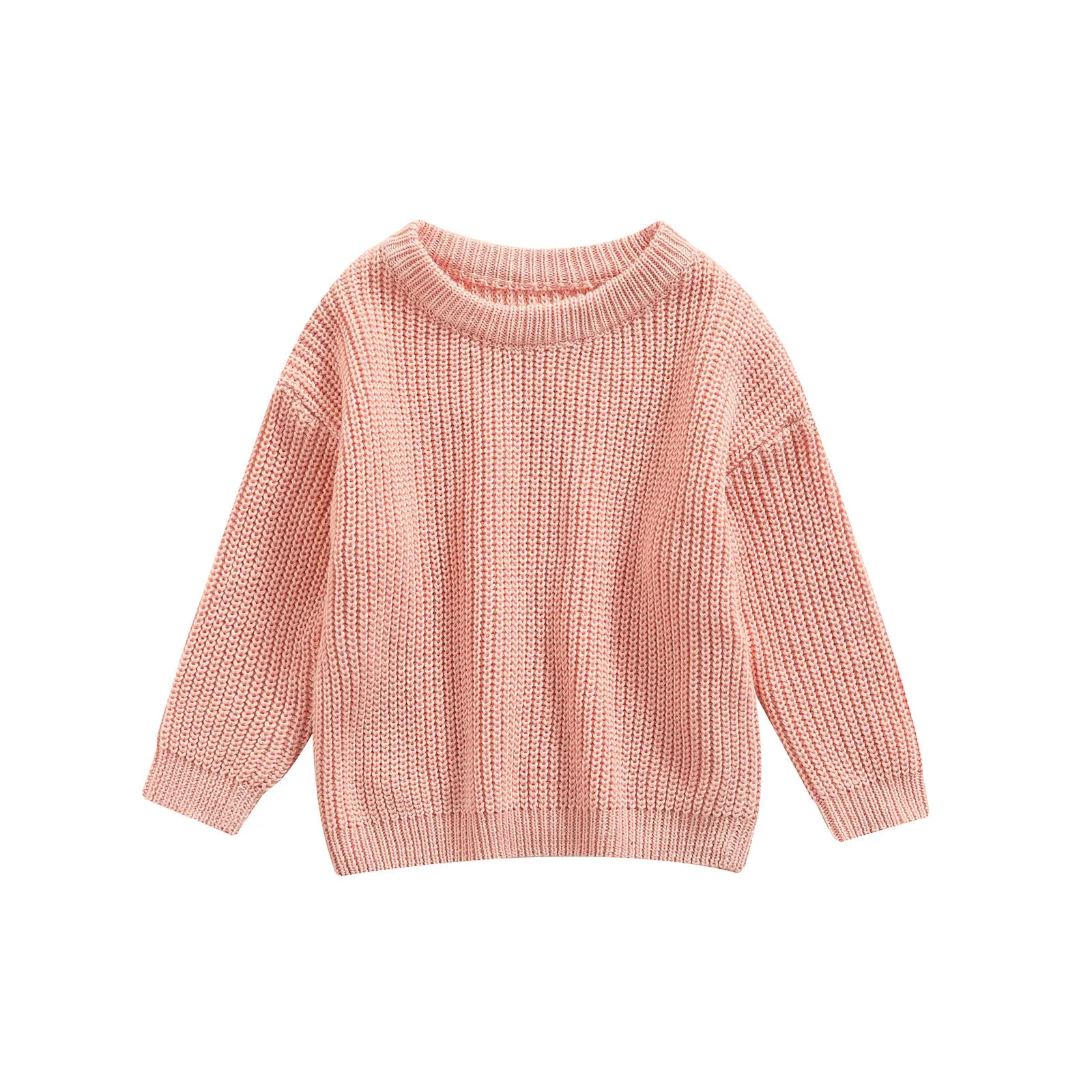 Baby Knit Pullover