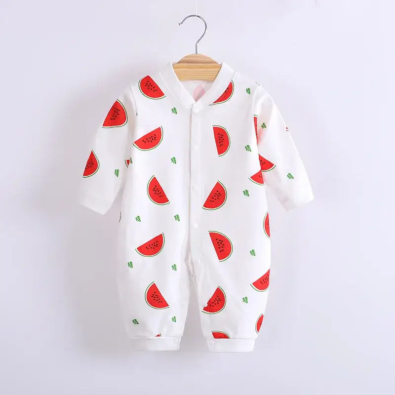 Newborn Baby Jumpsuit Unisex Romper