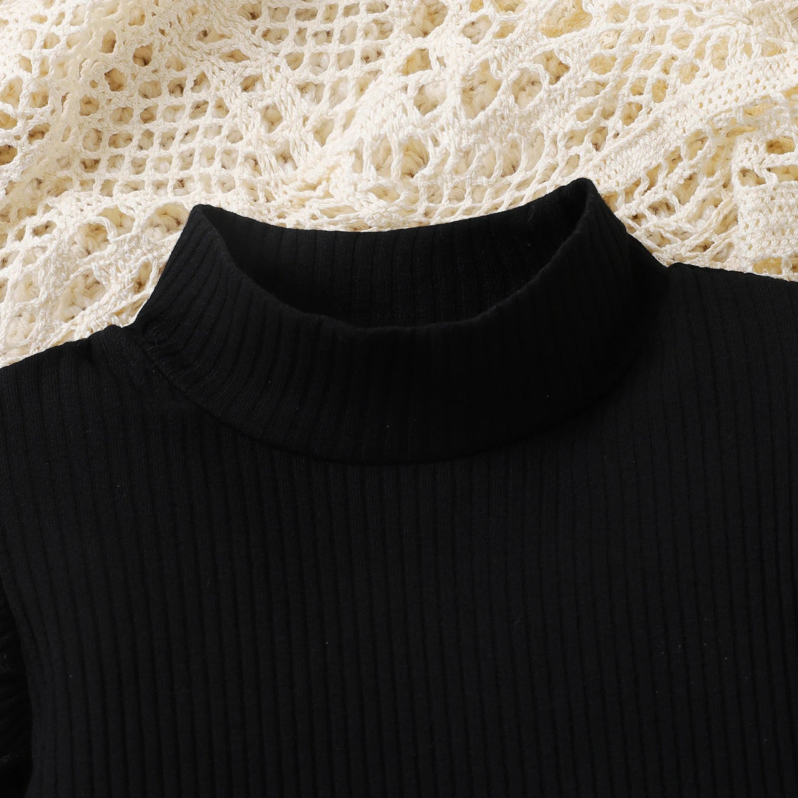 Plaid Shorts & Top Set