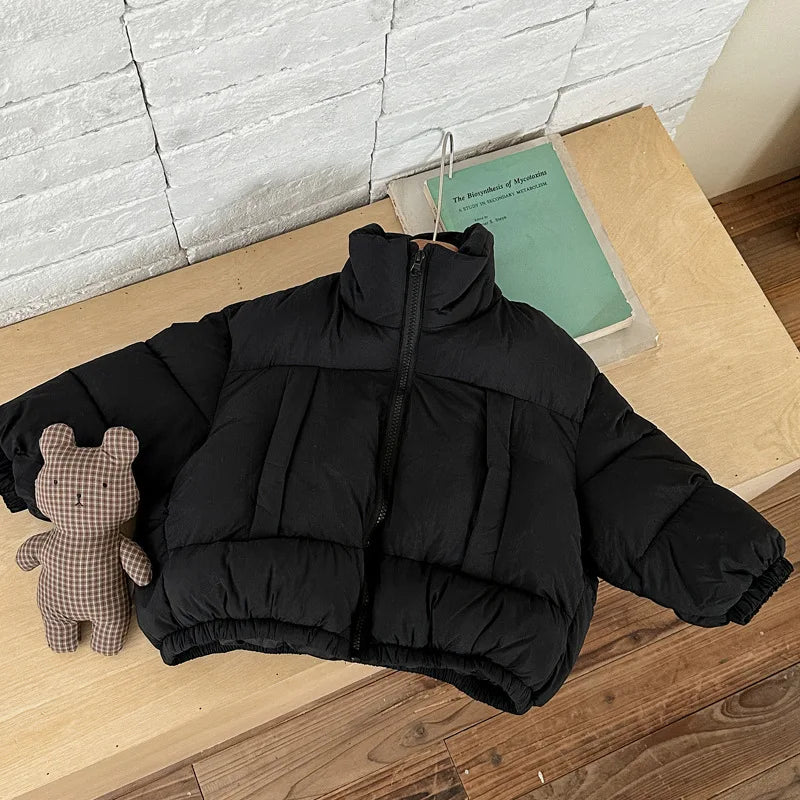 2025 Winter Jacket Kids