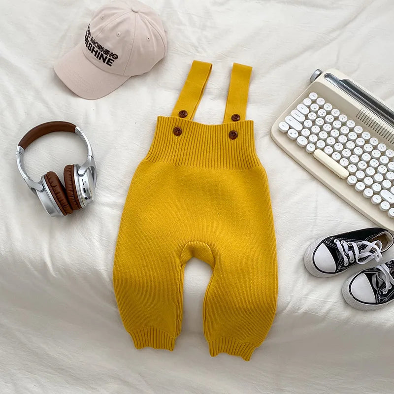 Newborn Clothes Outfits Autumn Winter Baby Boy Girl Long Sleeve Knitted Rompers Jumpsuits Cute Hedgehog Infant Outwear Playsuits
