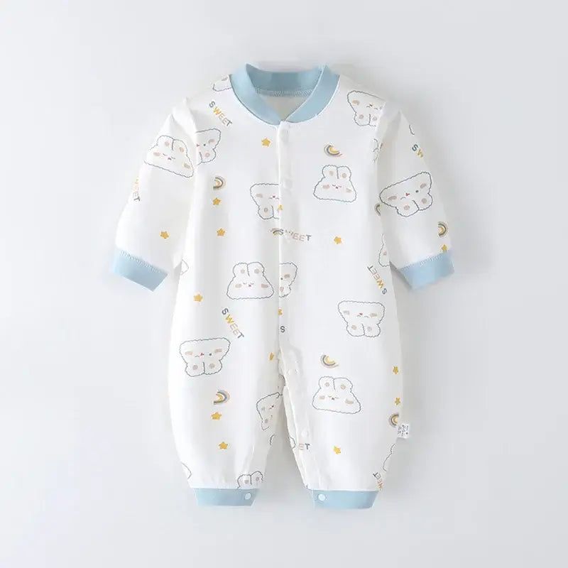 Newborn Baby Jumpsuit Unisex Romper