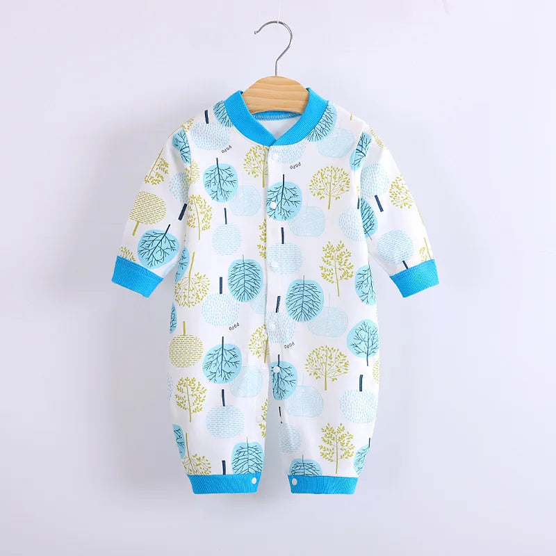 Cotton Newborns Romper Baby Girl Clothes Boy New Born Costume 0 12 Months Items Jumpsuit for Kids Bodysuits One-Pieces Clothing