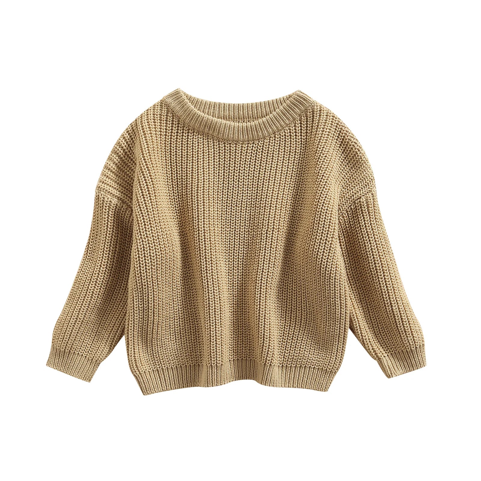 Baby Knit Pullover