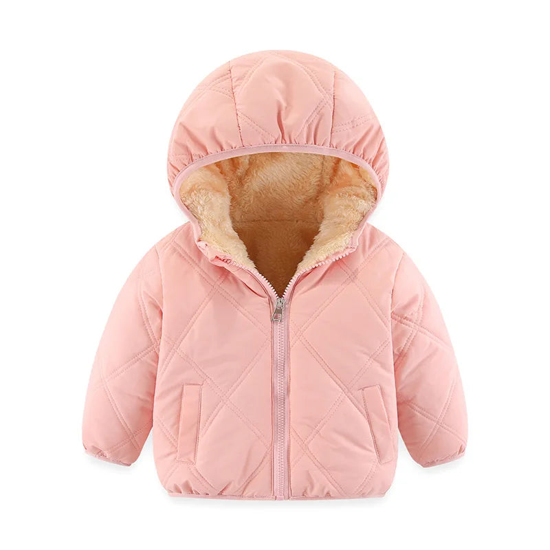 Lightweight Down Kids Jacket