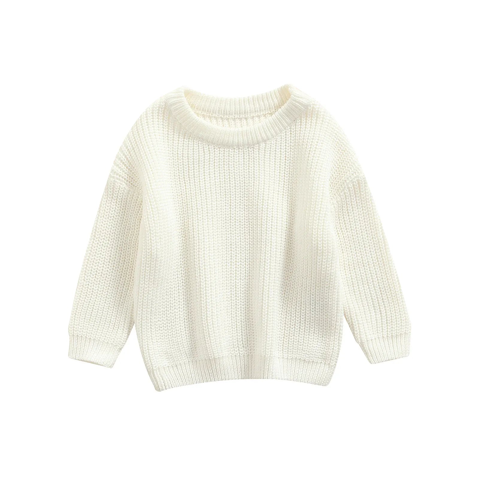 Baby Knit Pullover