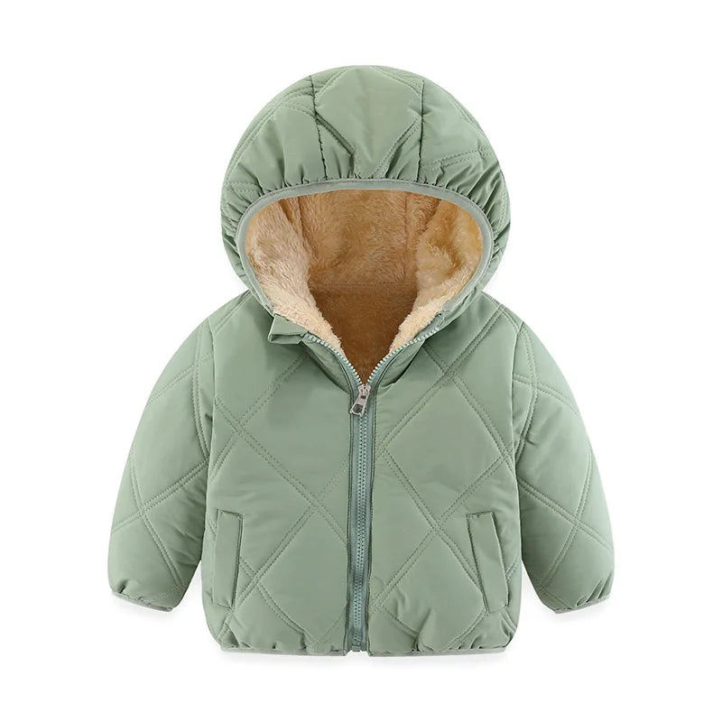 Lightweight Down Kids Jacket