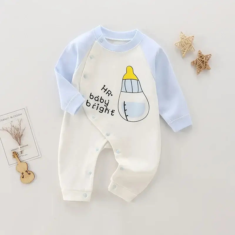 Newborn Baby Jumpsuit Unisex Romper