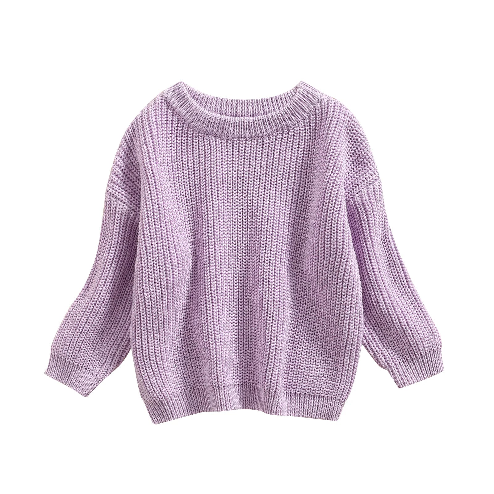 Baby Knit Pullover