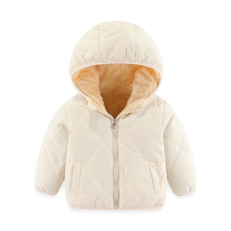 Lightweight Down Kids Jacket