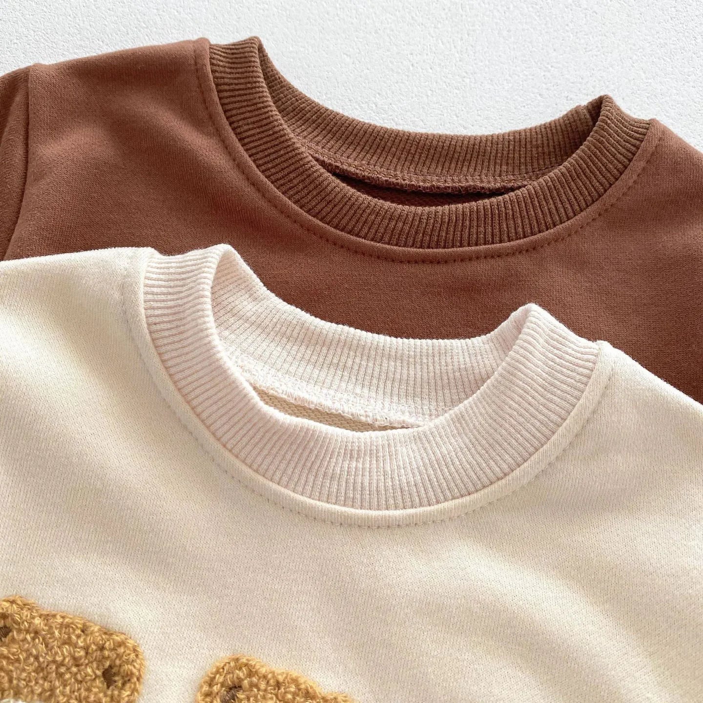 Tracksuit with Teddy Print