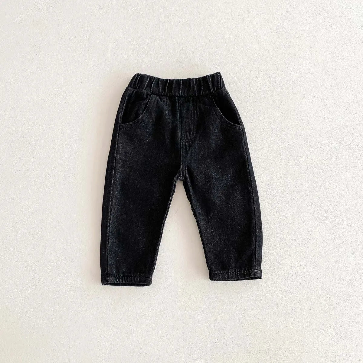 Unisex Baby Jeans