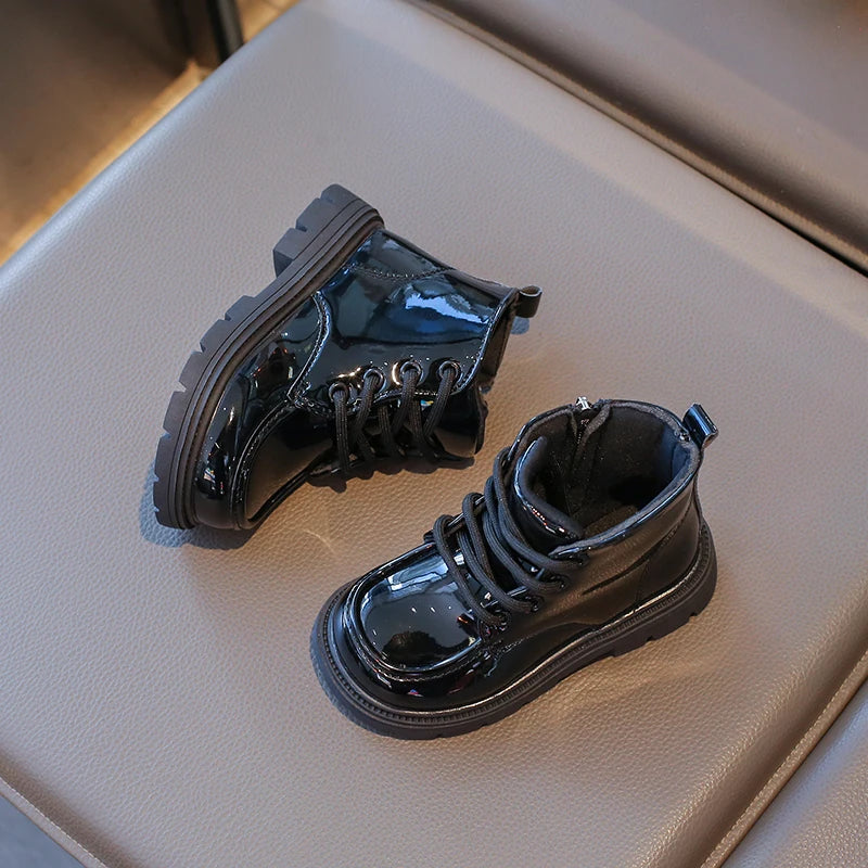 Kids Padded Winter Boots