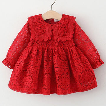 Princess Lace Birthday Dress