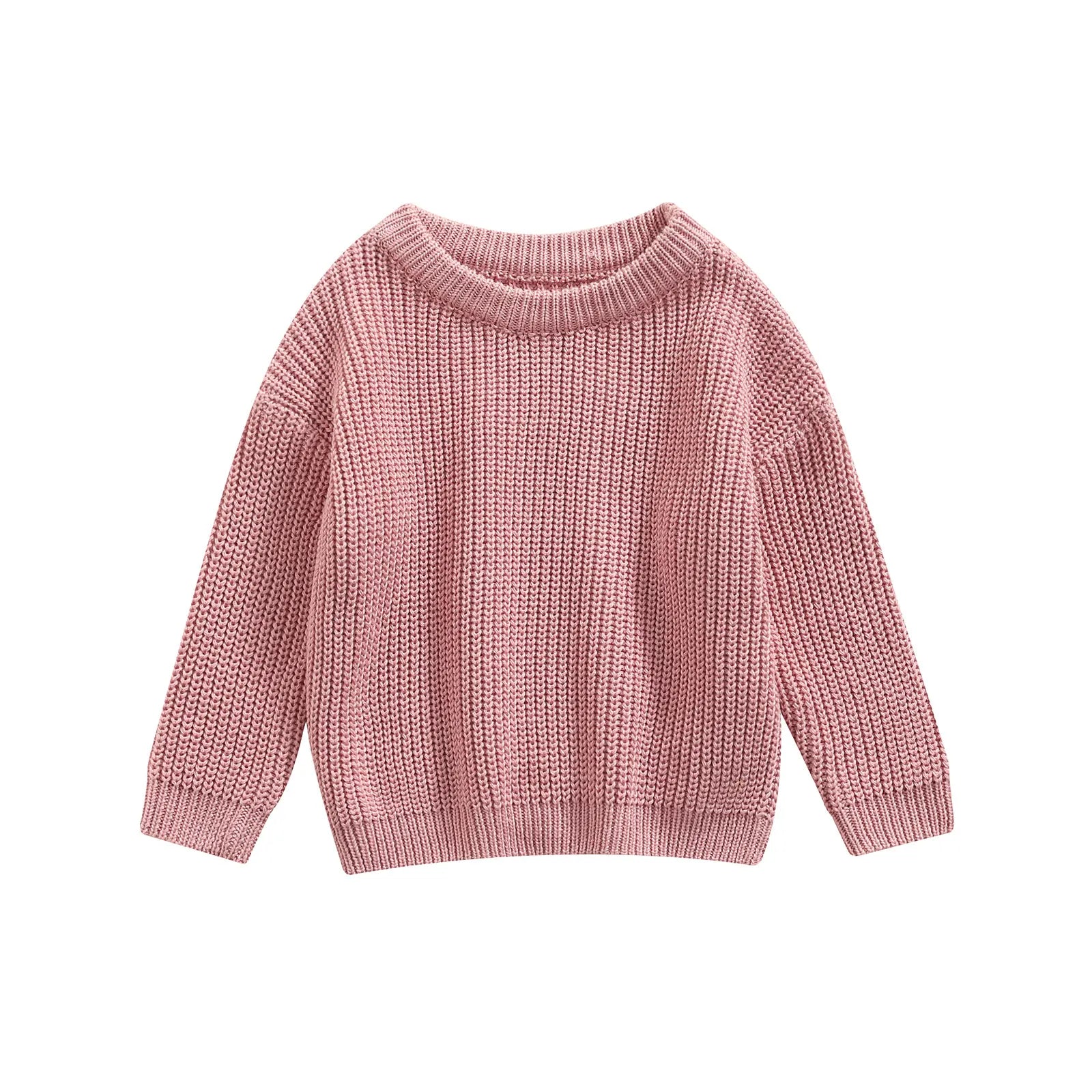 Baby Knit Pullover