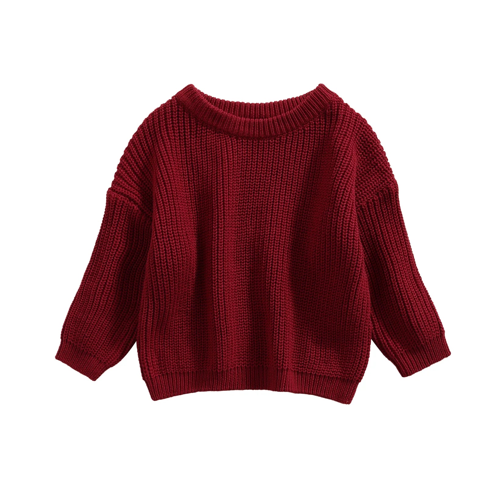 Baby Knit Pullover