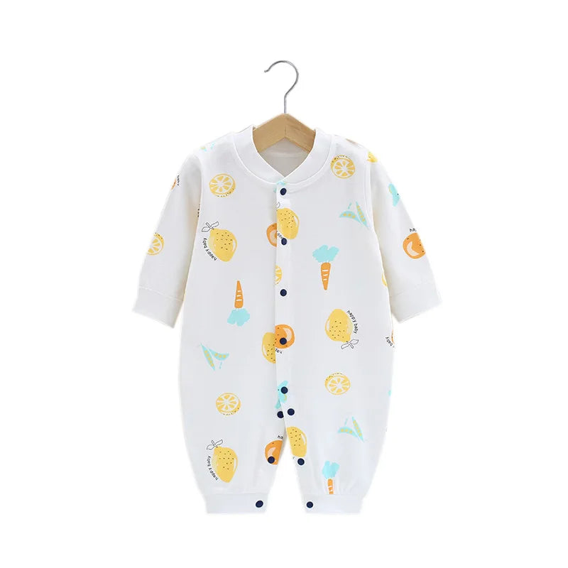Cotton Newborns Romper Baby Girl Clothes Boy New Born Costume 0 12 Months Items Jumpsuit for Kids Bodysuits One-Pieces Clothing