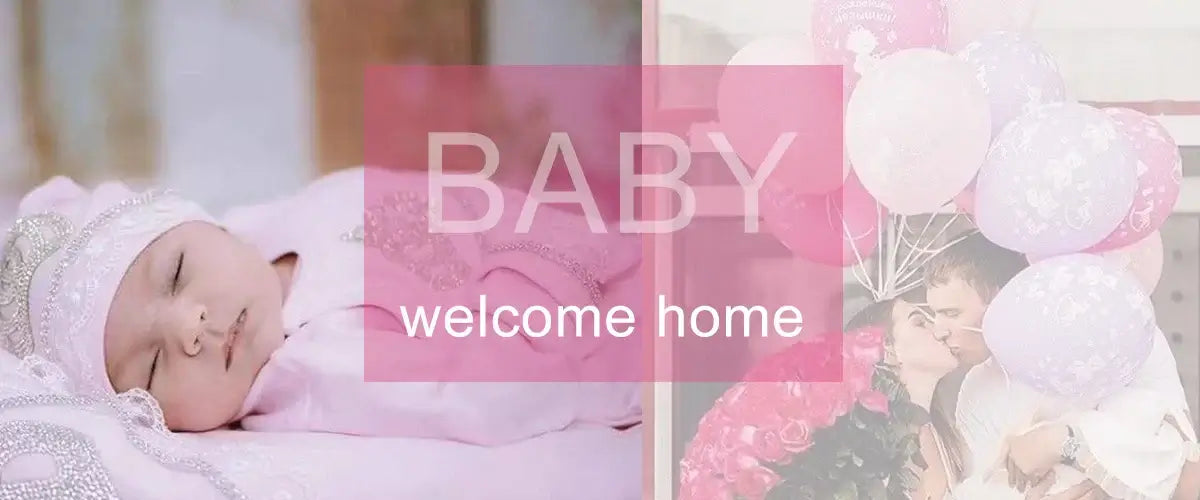 4pcs Butterfly Jewelry Baby Romper Set