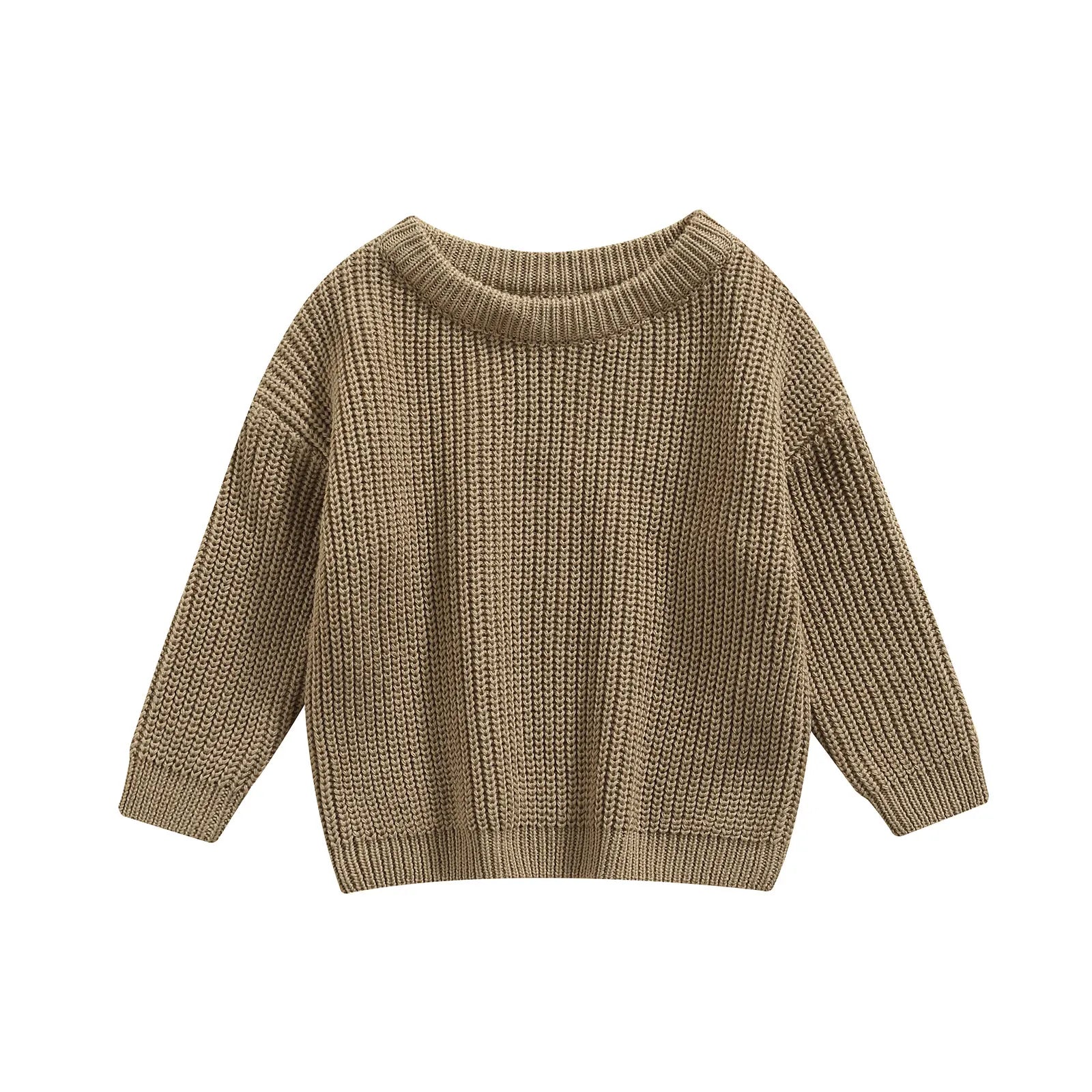 Baby Knit Pullover