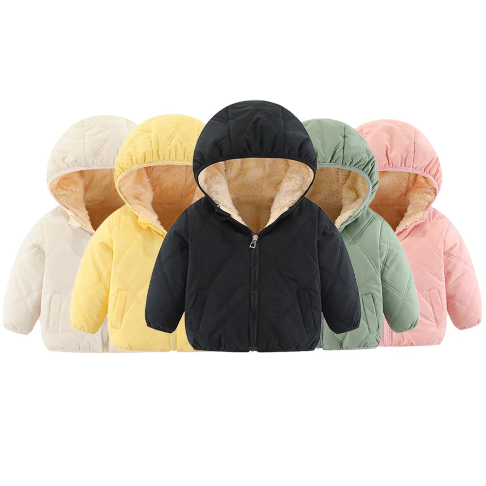 Lightweight Down Kids Jacket