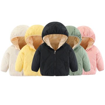Lightweight Down Kids Jacket