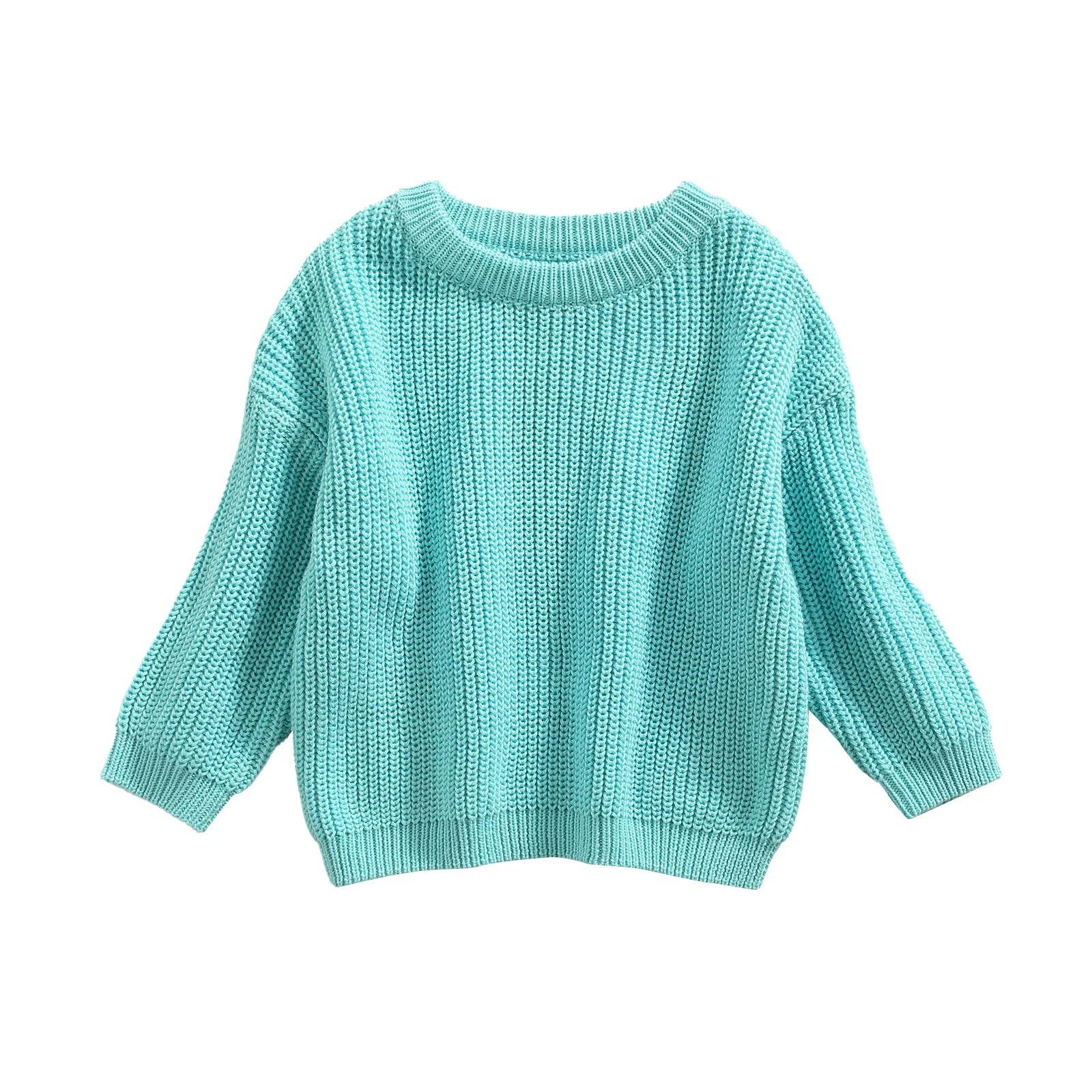 Baby Knit Pullover