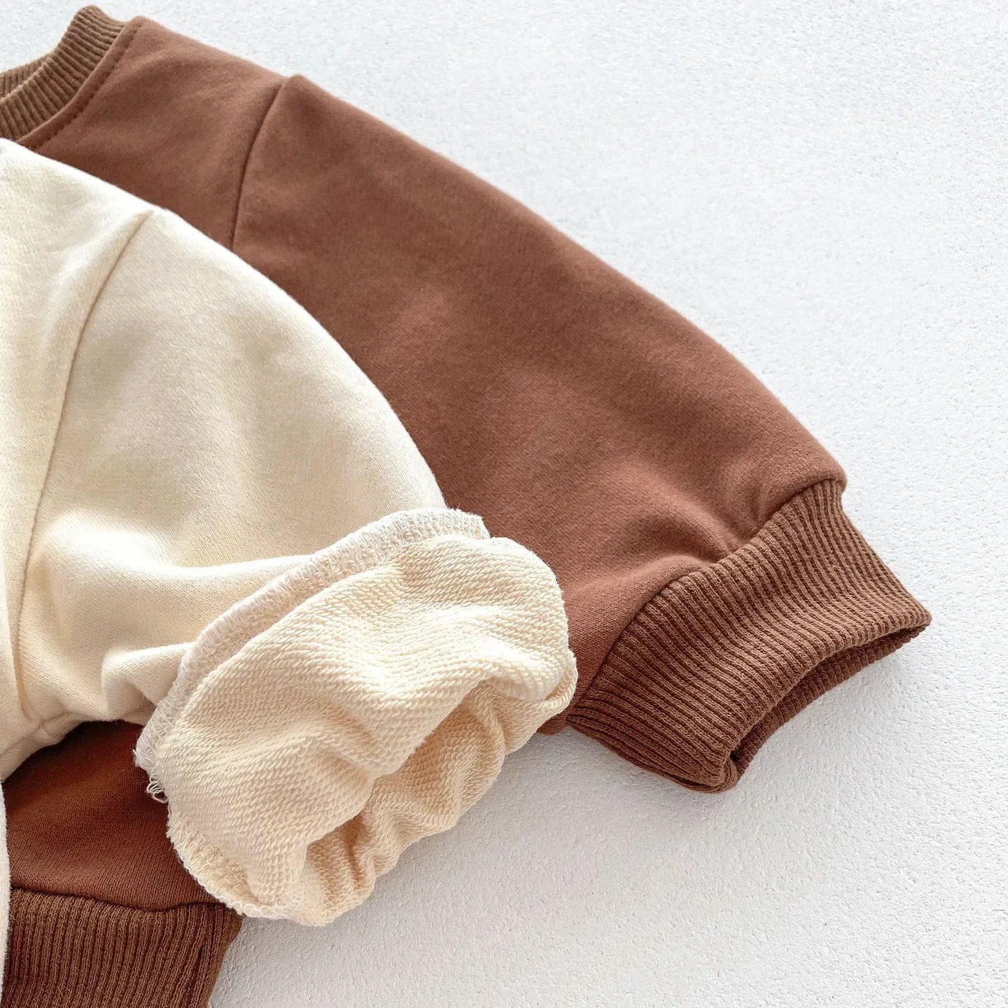 Tracksuit with Teddy Print