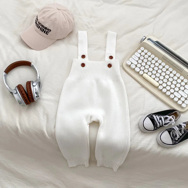 Newborn Clothes Outfits Autumn Winter Baby Boy Girl Long Sleeve Knitted Rompers Jumpsuits Cute Hedgehog Infant Outwear Playsuits