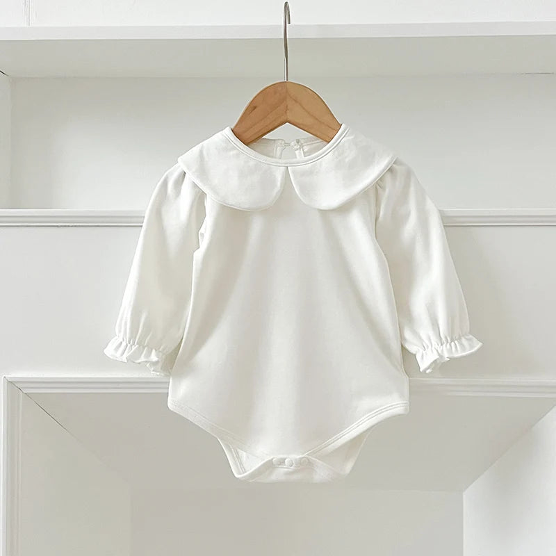 Newborn Clothes Outfits Autumn Winter Baby Boy Girl Long Sleeve Knitted Rompers Jumpsuits Cute Hedgehog Infant Outwear Playsuits