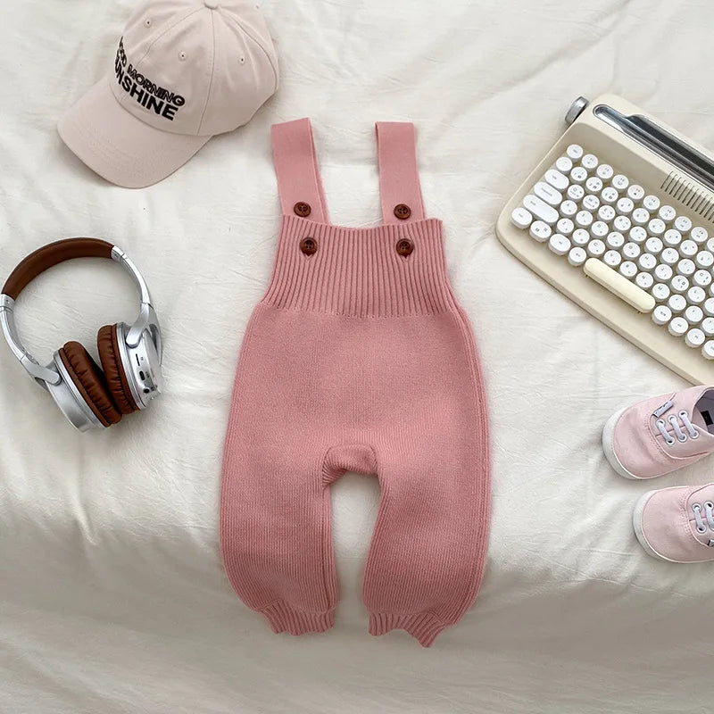 Newborn Clothes Outfits Autumn Winter Baby Boy Girl Long Sleeve Knitted Rompers Jumpsuits Cute Hedgehog Infant Outwear Playsuits