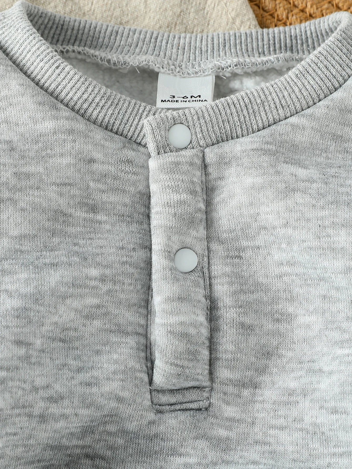 Embroidered Horse Hoodie Set