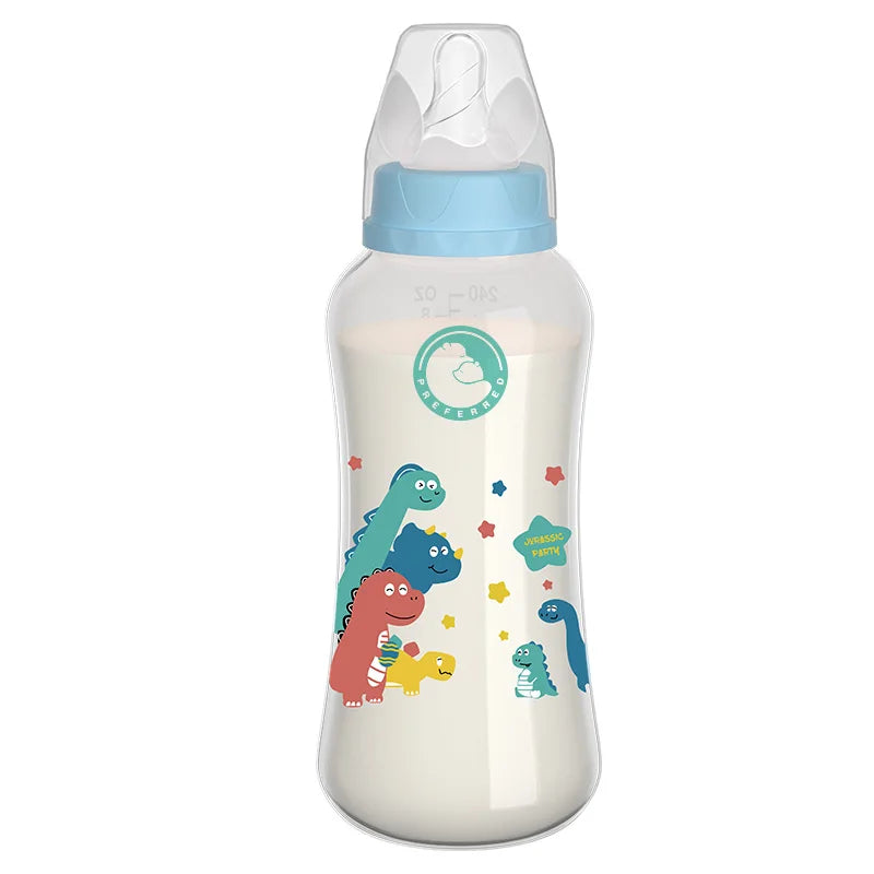 Dr.Isla 240ml Baby Bottle with Handle