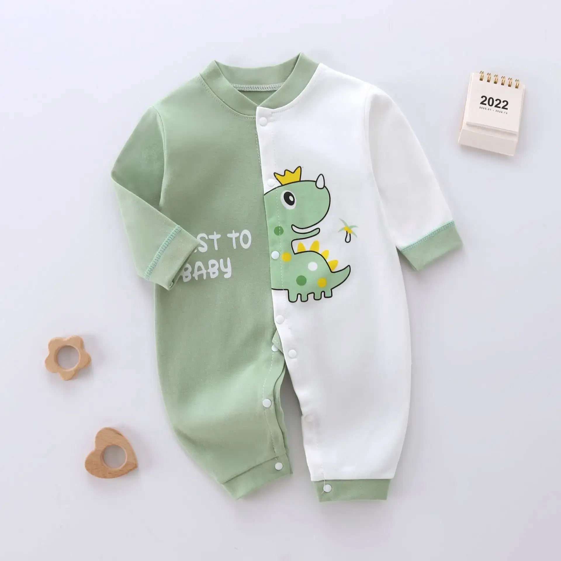 Newborn Baby Jumpsuit Unisex Romper