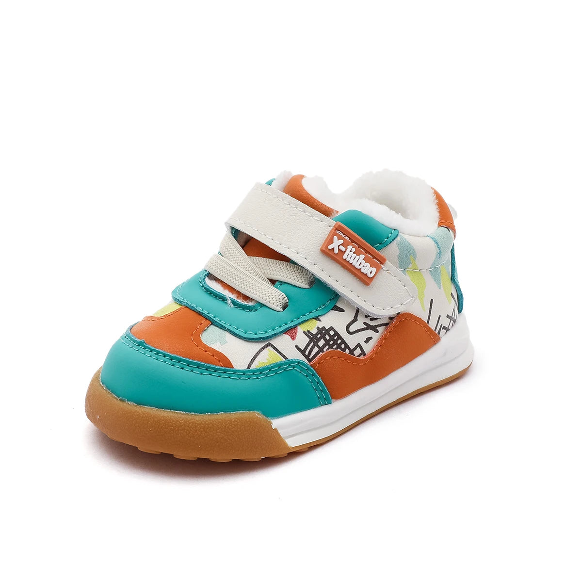 Baby Fleece-Lined Shoes