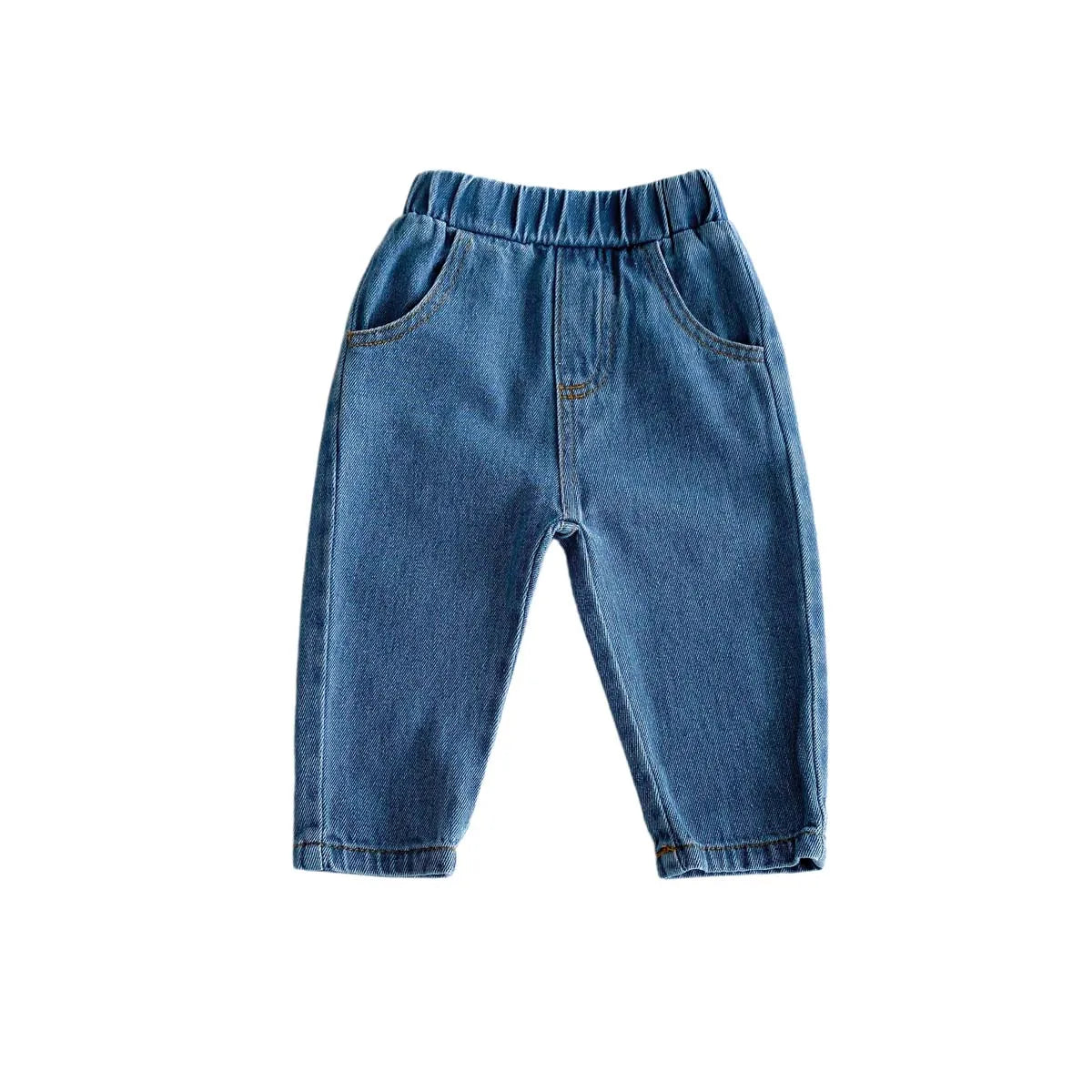 Unisex Baby Jeans
