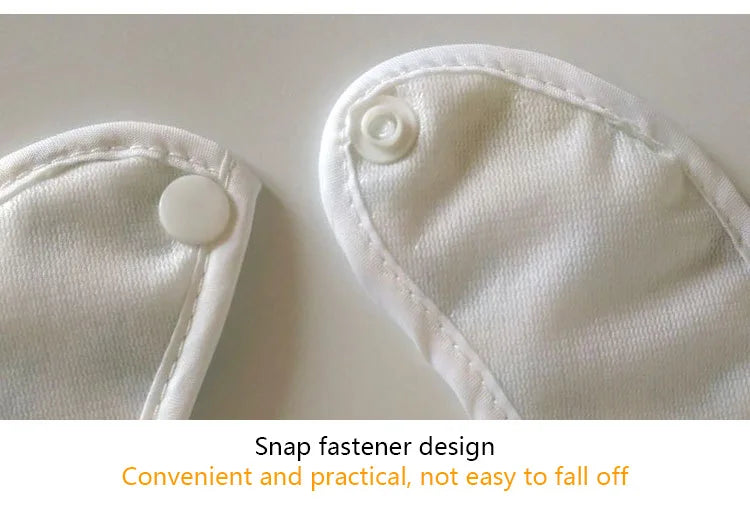 Cartoon Waterproof Baby Bib 1-3Y