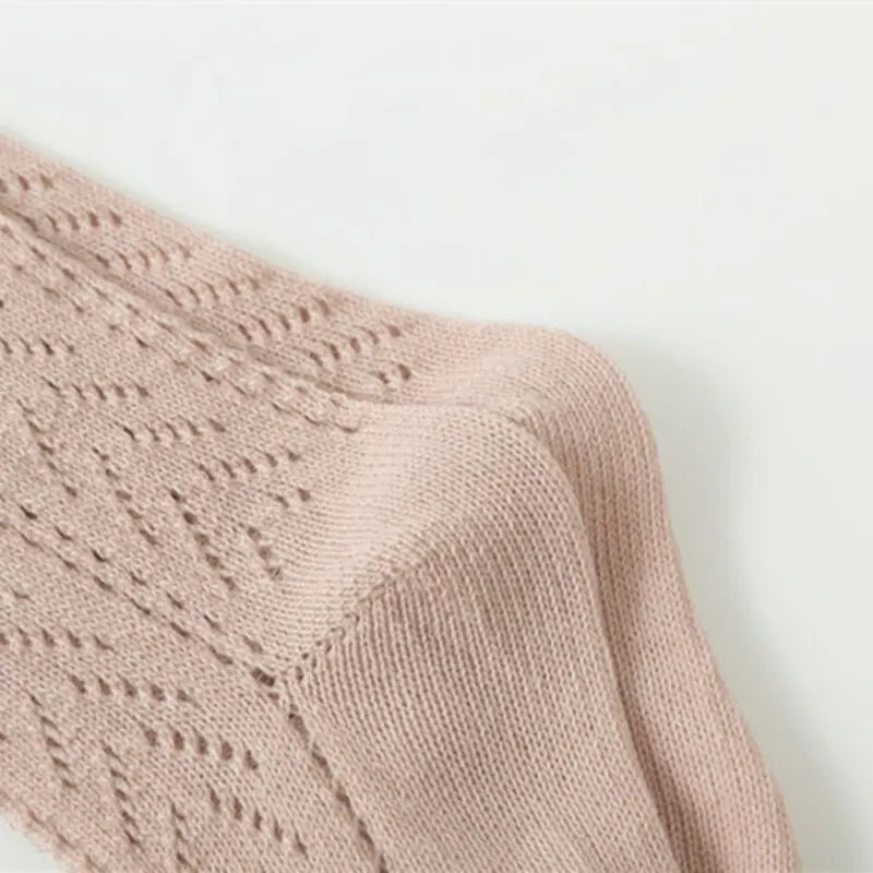 Summer Baby Girls Mesh Tights