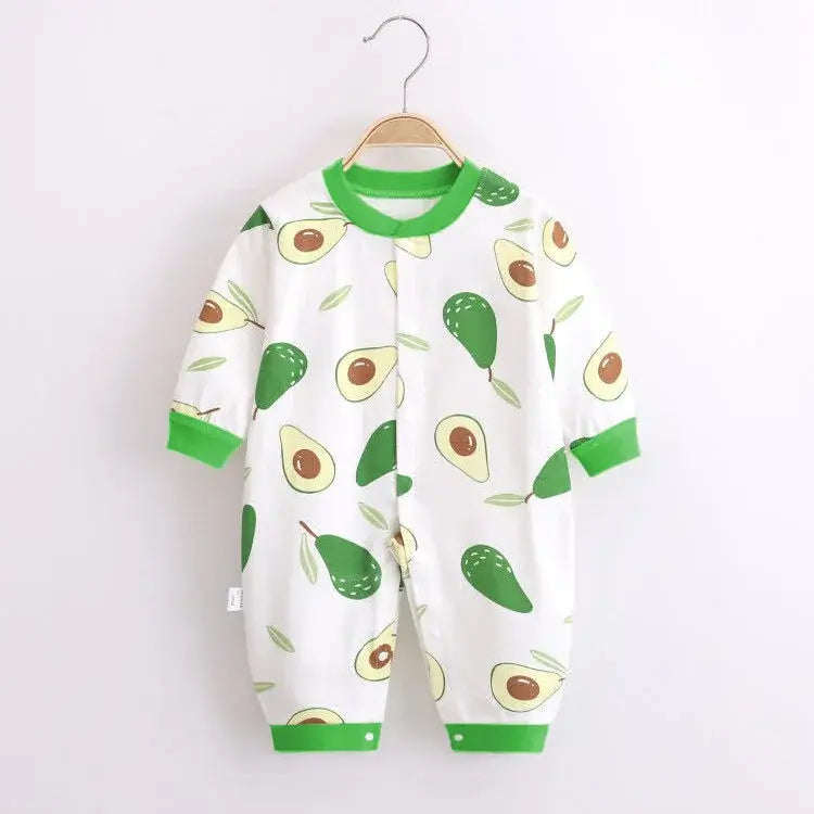 Newborn Baby Jumpsuit Unisex Romper