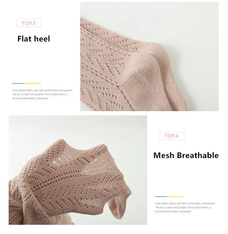 Summer Baby Girls Mesh Tights